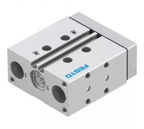 Пневмоцилиндр с направляющей Festo DFM-16-25-P-A-KF
