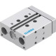 Пневмоцилиндр с направляющей Festo DFM-16-30-P-A-GF