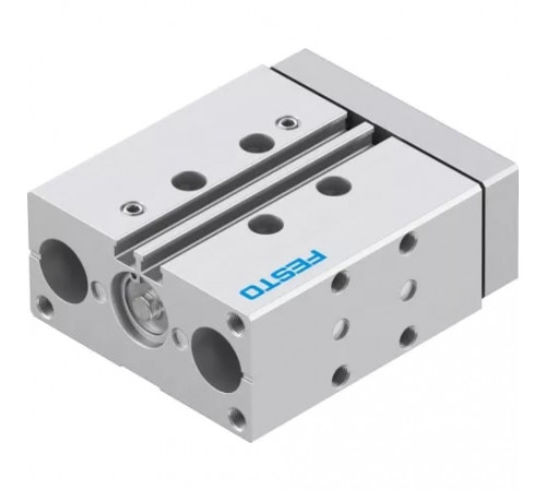 Пневмоцилиндр с направляющей Festo DFM-16-30-P-A-KF
