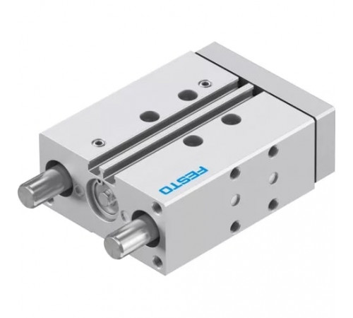 Пневмоцилиндр с направляющей Festo DFM-16-40-P-A-KF