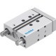 Пневмоцилиндр с направляющей Festo DFM-16-40-P-A-KF