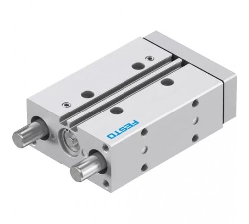 Пневмоцилиндр с направляющей Festo DFM-16-50-P-A-KF