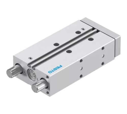 Пневмоцилиндр с направляющей Festo DFM-16-80-P-A-GF