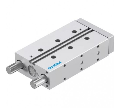 Пневмоцилиндр с направляющей Festo DFM-20-100-P-A-GF