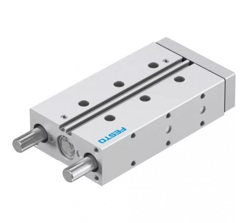 Пневмоцилиндр с направляющей Festo DFM-20-100-P-A-KF