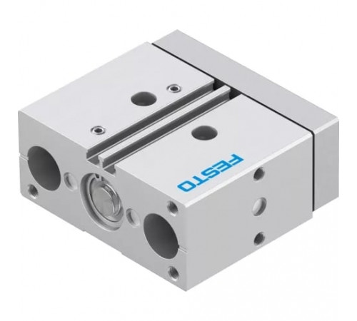 Пневмоцилиндр с направляющей Festo DFM-20-20-P-A-GF