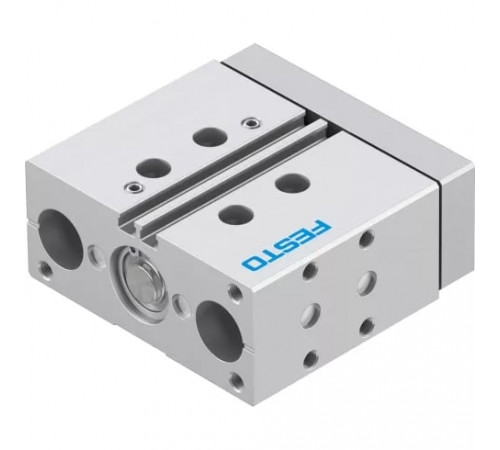 Пневмоцилиндр с направляющей Festo DFM-20-25-P-A-KF