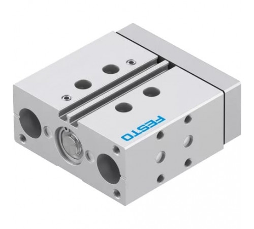 Пневмоцилиндр с направляющей Festo DFM-20-30-P-A-KF