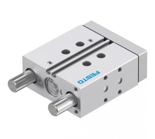 Пневмоцилиндр с направляющей Festo DFM-20-40-P-A-GF