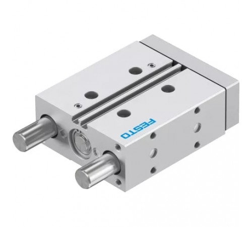 Пневмоцилиндр с направляющей Festo DFM-20-50-P-A-GF