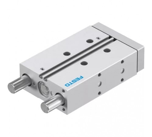 Пневмоцилиндр с направляющей Festo DFM-20-80-P-A-GF