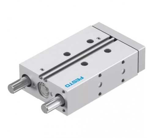 Пневмоцилиндр с направляющей Festo DFM-20-80-P-A-KF