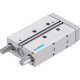 Пневмоцилиндр с направляющей Festo DFM-20-80-P-A-KF