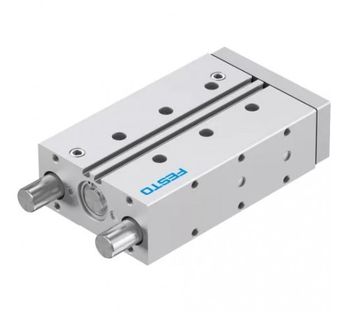 Пневмоцилиндр с направляющей Festo DFM-25-100-P-A-GF