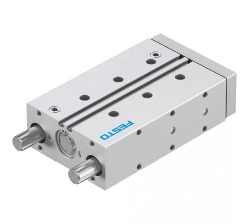 Пневмоцилиндр с направляющей Festo DFM-25-100-P-A-KF