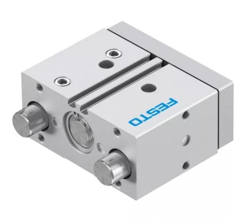 Пневмоцилиндр с направляющей Festo DFM-25-20-P-A-GF