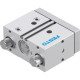 Пневмоцилиндр с направляющей Festo DFM-25-20-P-A-GF