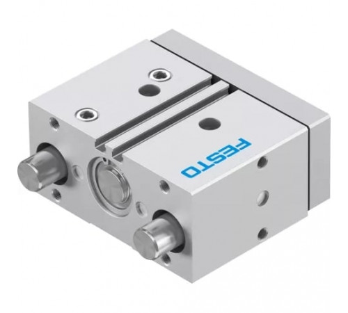 Пневмоцилиндр с направляющей Festo DFM-25-20-P-A-KF