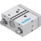 Пневмоцилиндр с направляющей Festo DFM-25-20-P-A-KF