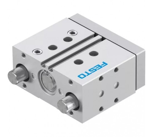 Пневмоцилиндр с направляющей Festo DFM-25-25-P-A-KF
