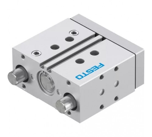 Пневмоцилиндр с направляющей Festo DFM-25-30-P-A-KF