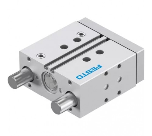 Пневмоцилиндр с направляющей Festo DFM-25-40-P-A-GF