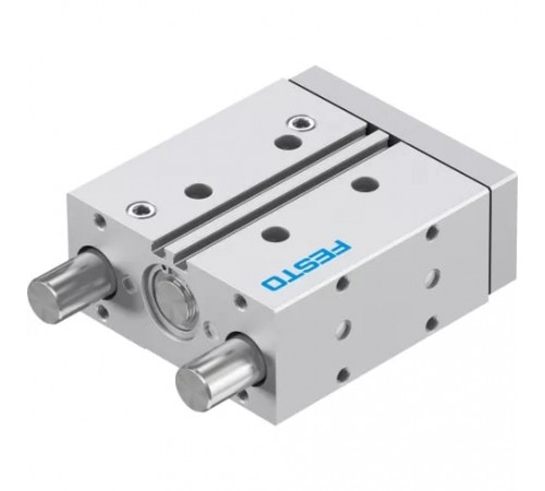 Пневмоцилиндр с направляющей Festo DFM-25-50-P-A-GF