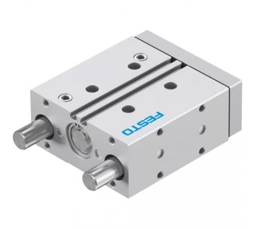 Пневмоцилиндр с направляющей Festo DFM-25-50-P-A-KF