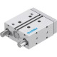 Пневмоцилиндр с направляющей Festo DFM-25-50-P-A-KF