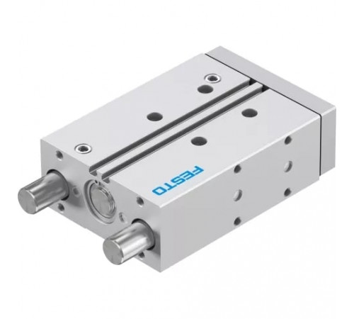 Пневмоцилиндр с направляющей Festo DFM-25-80-P-A-GF