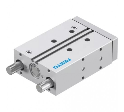 Пневмоцилиндр с направляющей Festo DFM-25-80-P-A-KF