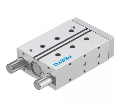 Пневмоцилиндр с направляющей Festo DFM-32-100-P-A-GF