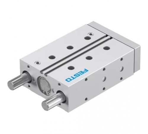 Пневмоцилиндр с направляющей Festo DFM-32-100-P-A-KF