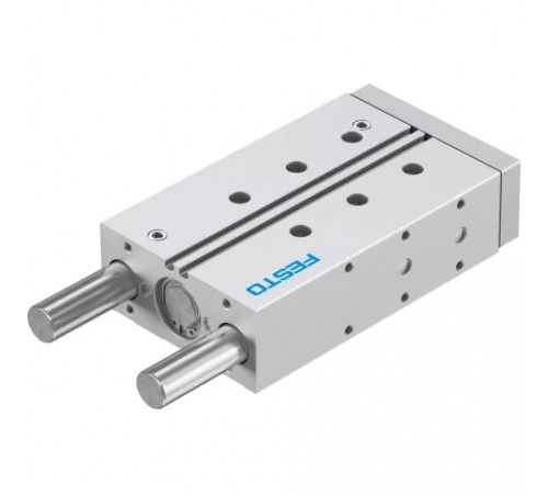 Пневмоцилиндр с направляющей Festo DFM-32-125-P-A-GF