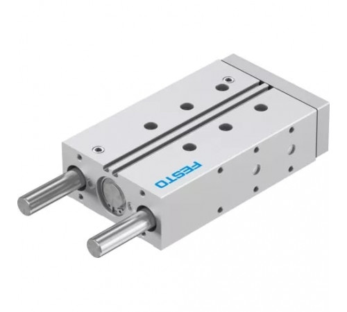 Пневмоцилиндр с направляющей Festo DFM-32-125-P-A-KF