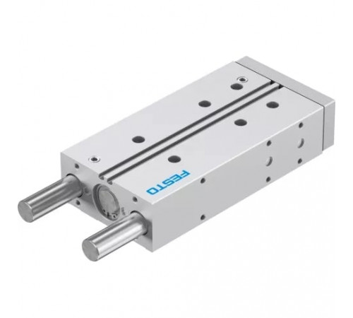 Пневмоцилиндр с направляющей Festo DFM-32-160-P-A-GF