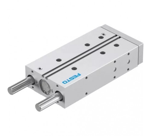 Пневмоцилиндр с направляющей Festo DFM-32-160-P-A-KF