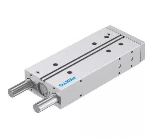 Пневмоцилиндр с направляющей Festo DFM-32-200-P-A-GF