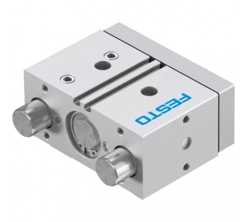 Пневмоцилиндр с направляющей Festo DFM-32-20-P-A-GF