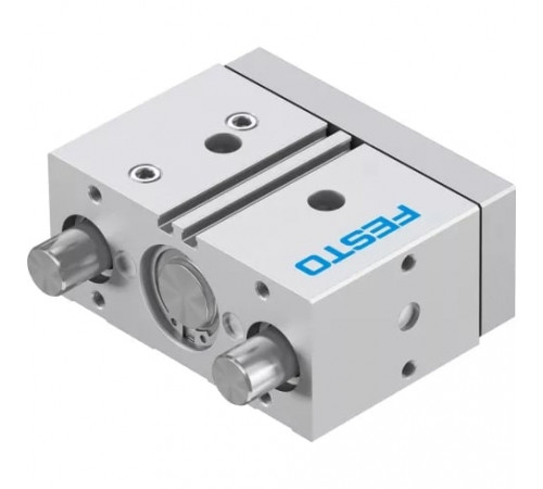 Пневмоцилиндр с направляющей Festo DFM-32-20-P-A-KF