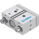 Пневмоцилиндр с направляющей Festo DFM-32-20-P-A-KF