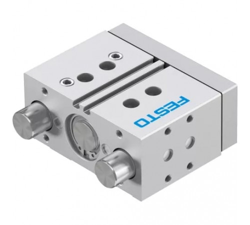 Пневмоцилиндр с направляющей Festo DFM-32-25-P-A-GF
