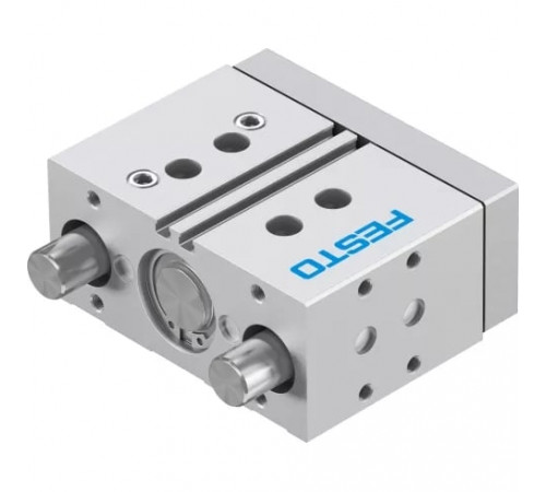 Пневмоцилиндр с направляющей Festo DFM-32-25-P-A-KF