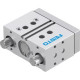 Пневмоцилиндр с направляющей Festo DFM-32-25-P-A-KF