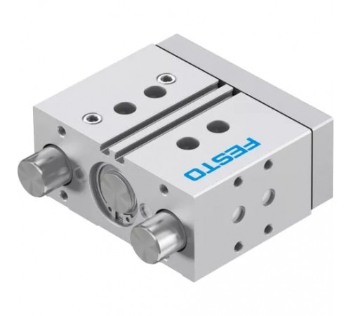 Пневмоцилиндр с направляющей Festo DFM-32-30-P-A-GF