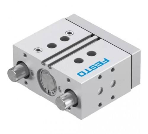 Пневмоцилиндр с направляющей Festo DFM-32-30-P-A-KF