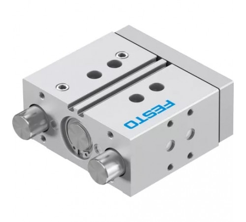 Пневмоцилиндр с направляющей Festo DFM-32-40-P-A-GF