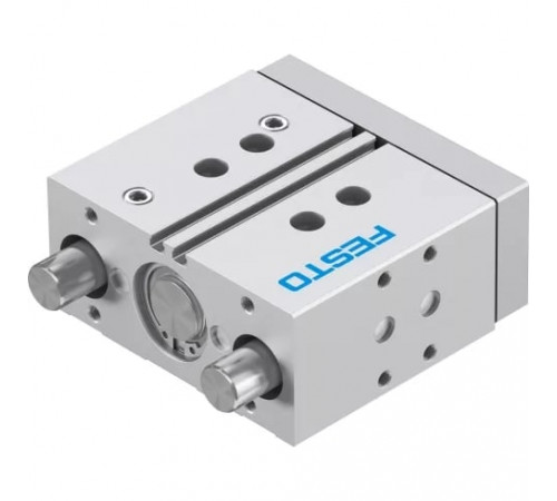 Пневмоцилиндр с направляющей Festo DFM-32-40-P-A-KF
