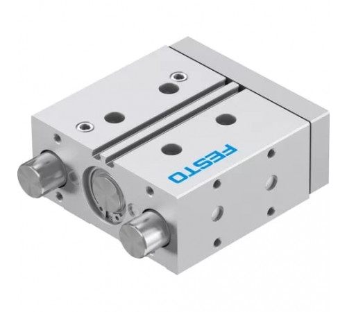 Пневмоцилиндр с направляющей Festo DFM-32-50-P-A-GF
