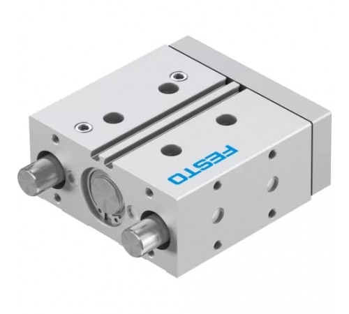 Пневмоцилиндр с направляющей Festo DFM-32-50-P-A-KF